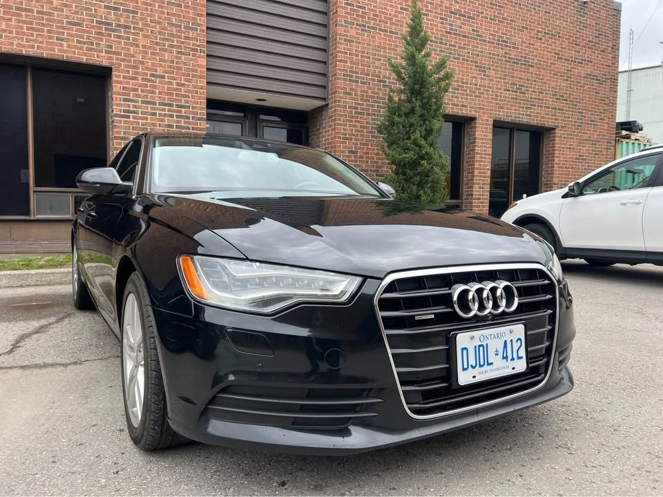 2013 Audi C7 A6 - Image 3 of 14
