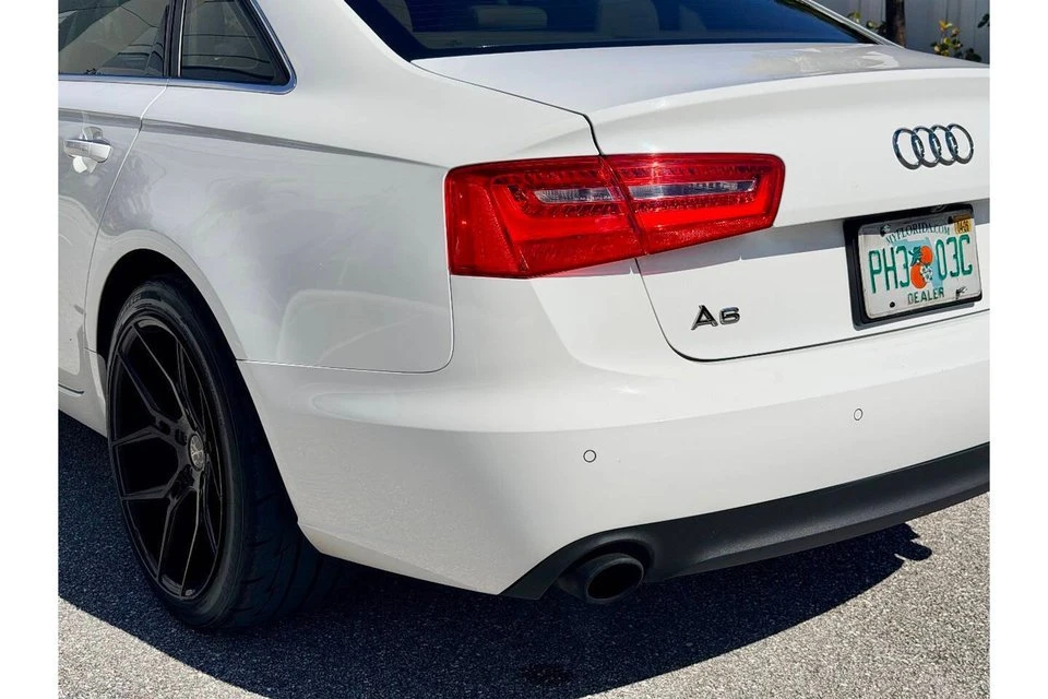 2013 Audi C7 A6 - Image 4 of 20