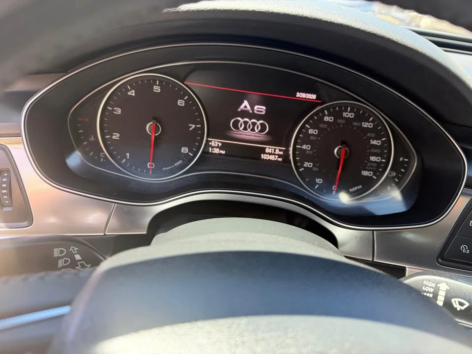 2013 Audi C7 A6 - Image 4 of 7