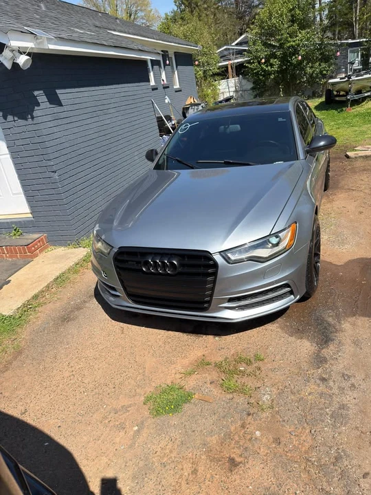2013 Audi C7 A6 - Image 7 of 7