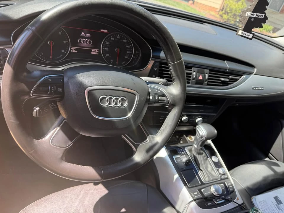 2013 Audi C7 A6 - Image 3 of 7