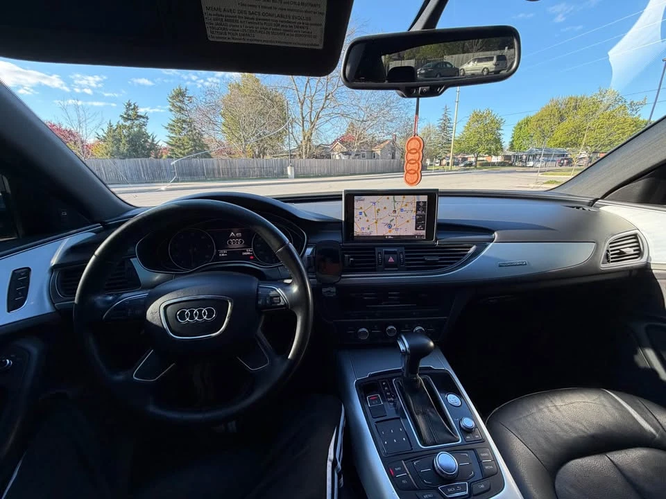 2013 Audi C7 A6 - Image 10 of 10