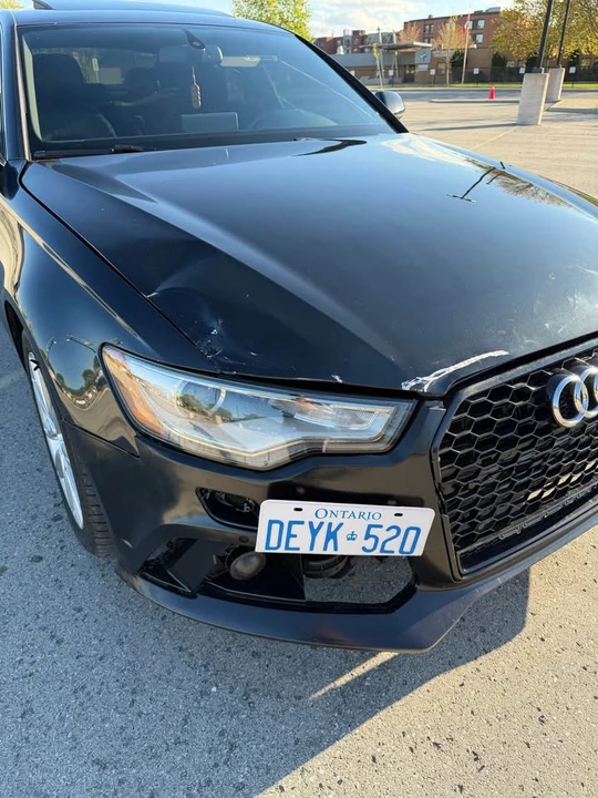 2013 Audi C7 A6 - Image 7 of 10