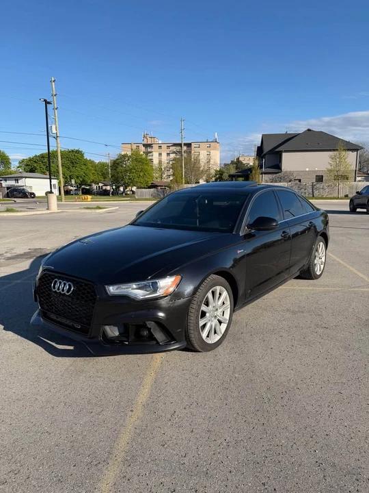 2013 Audi C7 A6 - Image 2 of 10