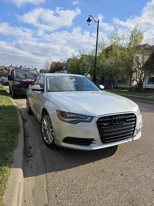 2013 Audi C7 A6 - Image 2 of 12
