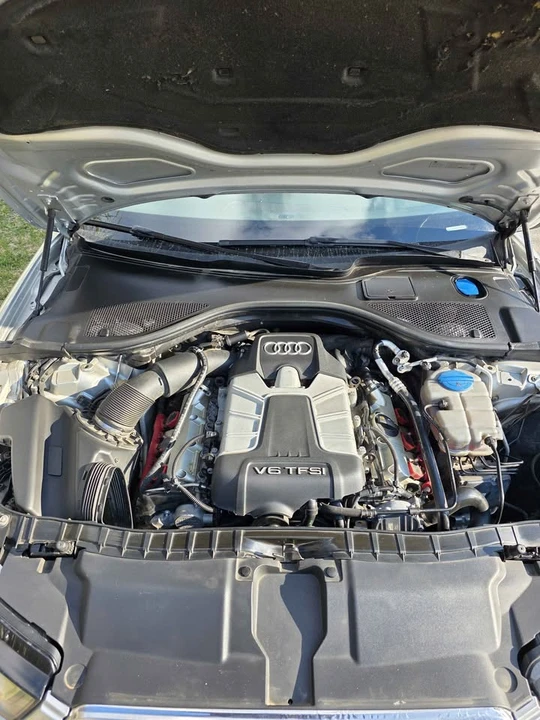 2013 Audi C7 A6 - Image 11 of 12