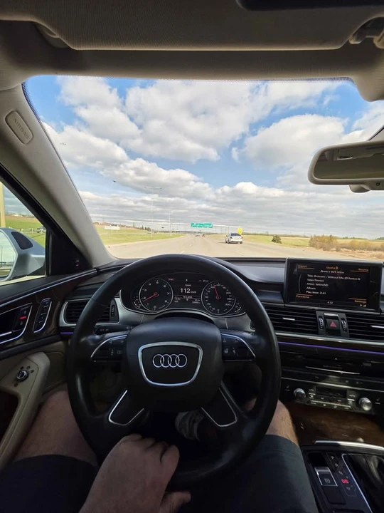 2013 Audi C7 A6 - Image 10 of 12