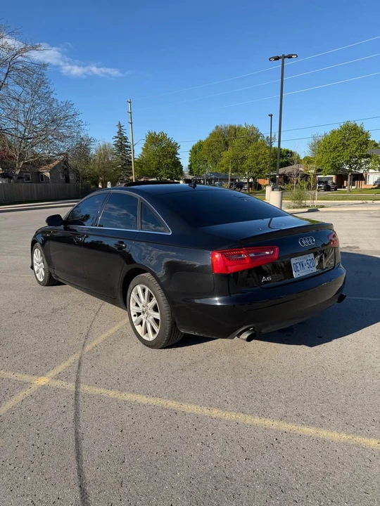 2013 Audi C7 A6 - Image 3 of 10