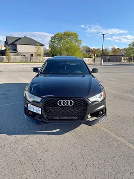 2013 Audi A6 3.0T