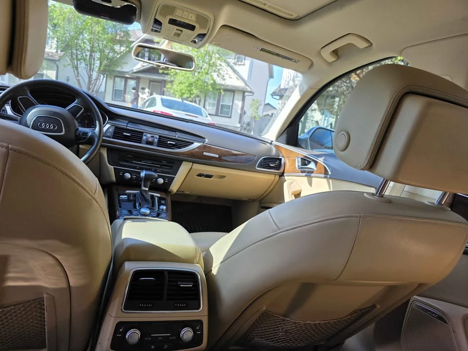 2013 Audi C7 A6 - Image 6 of 12