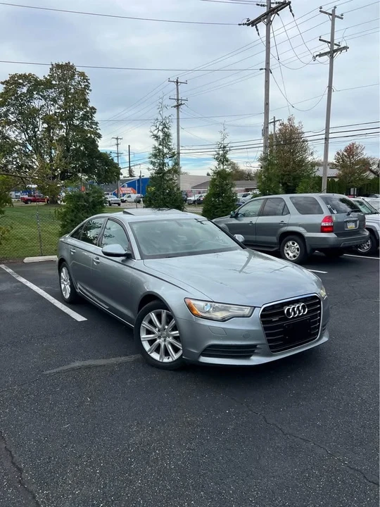 2013 Audi C7 A6 - Image 3 of 14