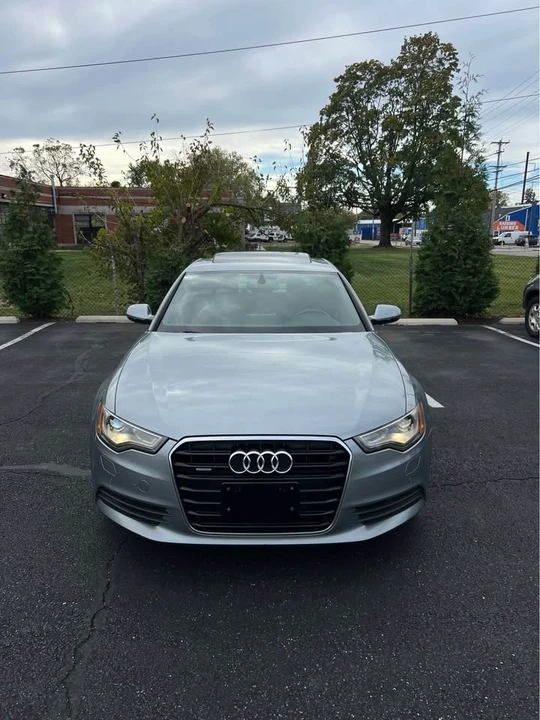 2013 Audi C7 A6 - Image 2 of 14
