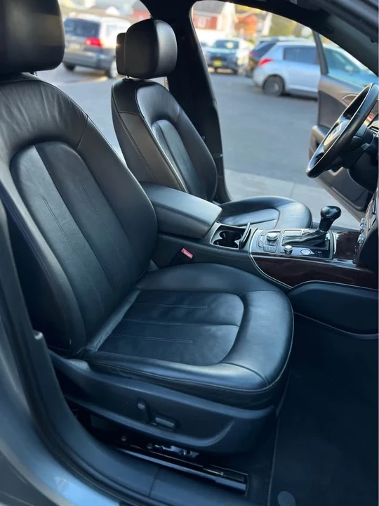 2013 Audi C7 A6 - Image 8 of 14