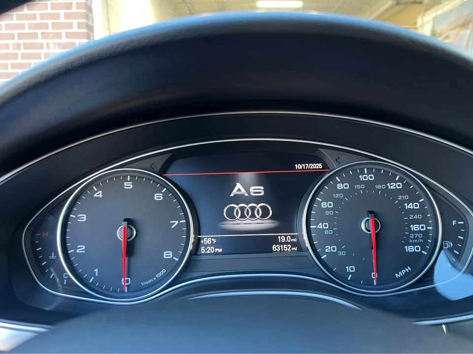 2013 Audi C7 A6 - Image 12 of 14