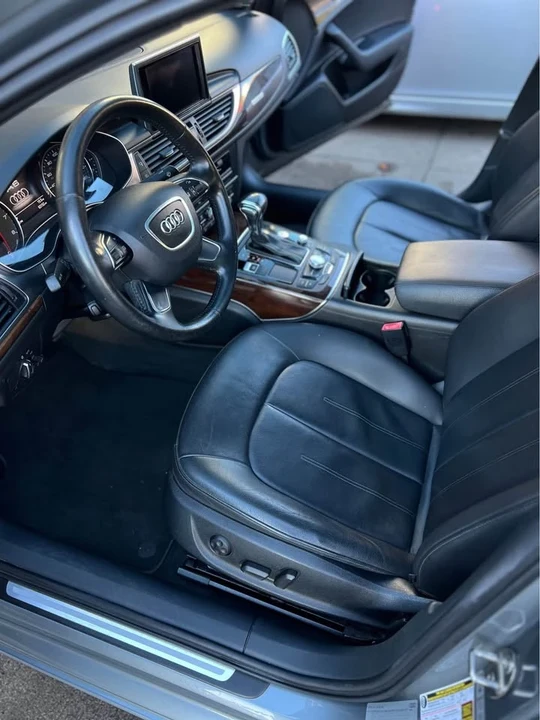 2013 Audi C7 A6 - Image 6 of 14
