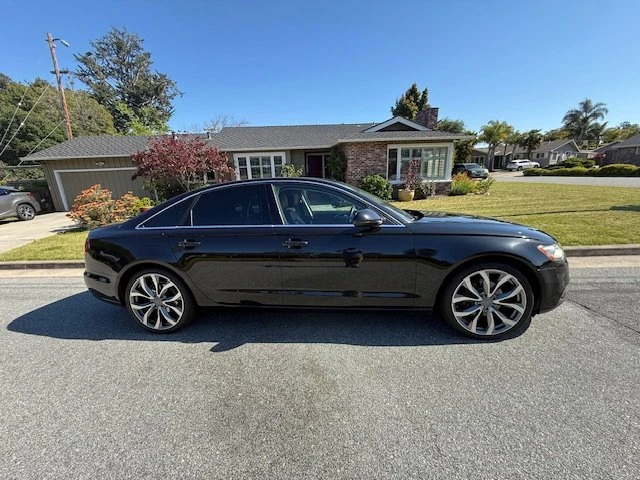 2013 Audi C7 A6 - Image 4 of 14