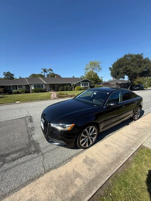 2013 Audi C7 A6 - Image 2 of 14