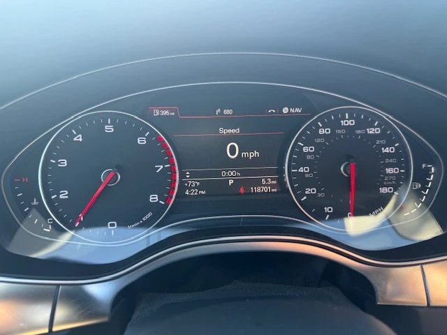 2013 Audi C7 A6 - Image 10 of 14