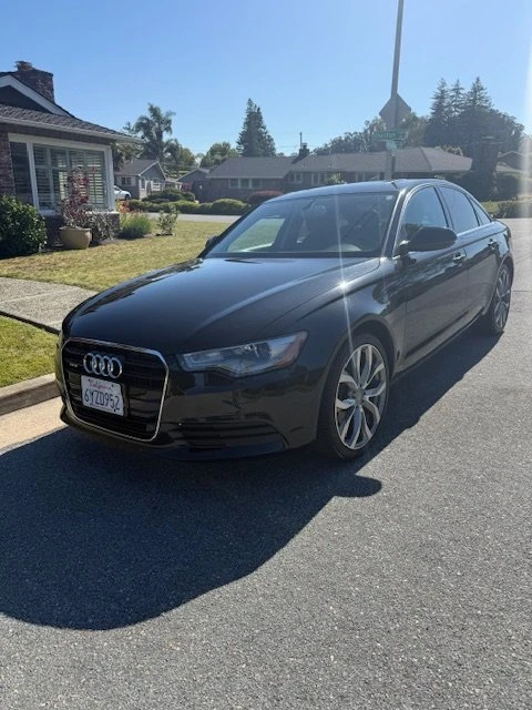 2013 Audi C7 A6 - Image 9 of 14