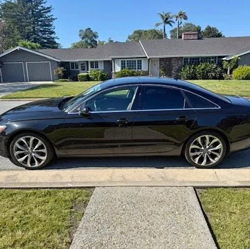 2013 Audi A6 2.0 Premium Plus