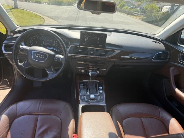 2013 Audi C7 A6 - Image 11 of 14