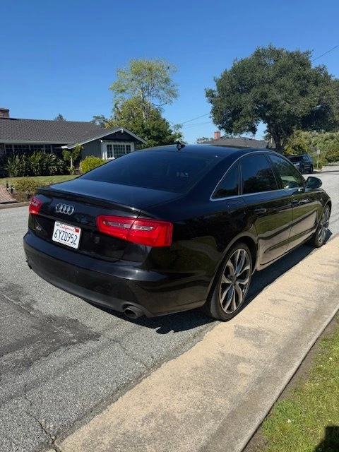 2013 Audi C7 A6 - Image 6 of 14