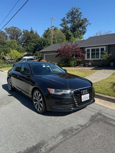 2013 Audi C7 A6 - Image 3 of 14