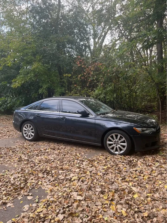 2013 Audi C7 A6 - Image 8 of 9