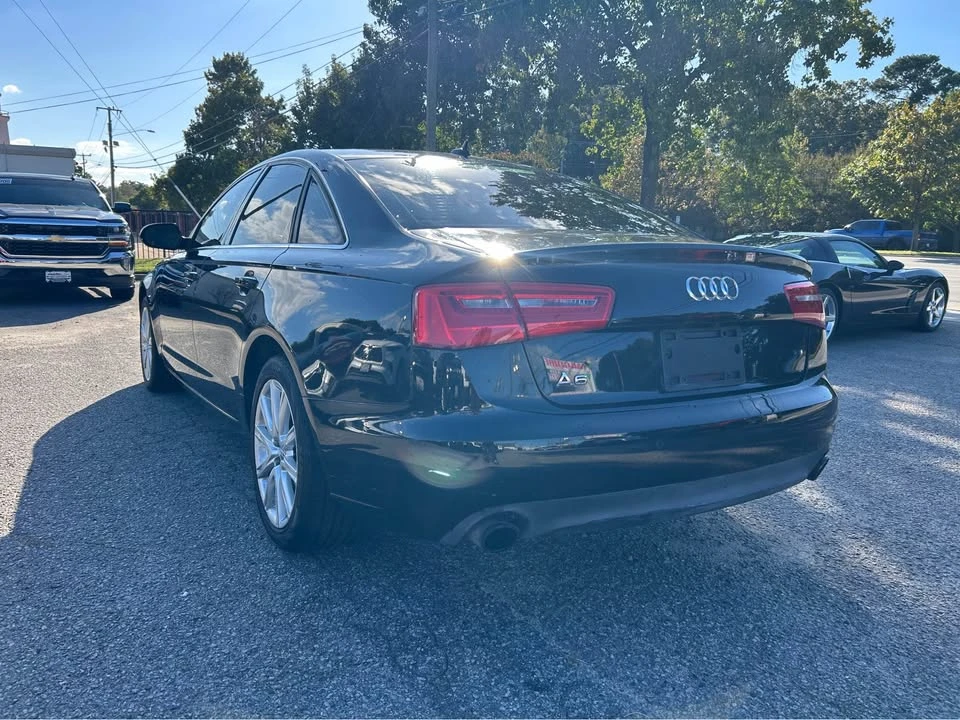 2013 Audi C7 A6 - Image 4 of 20