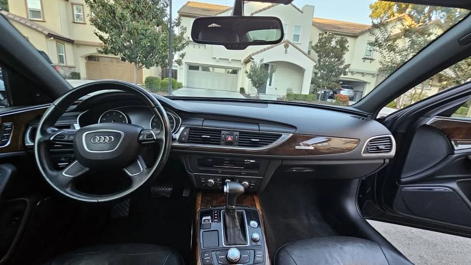 2013 Audi C7 A6 - Image 9 of 11