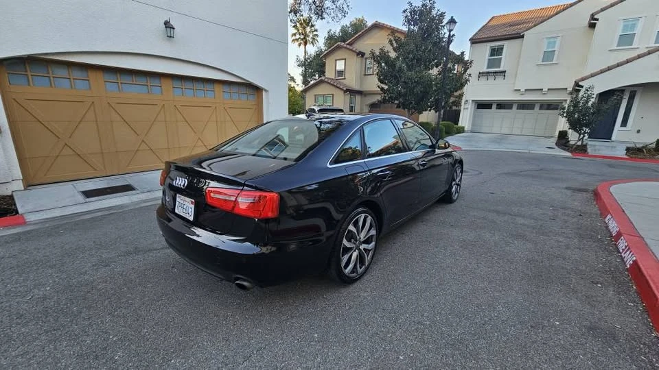 2013 Audi C7 A6 - Image 4 of 11