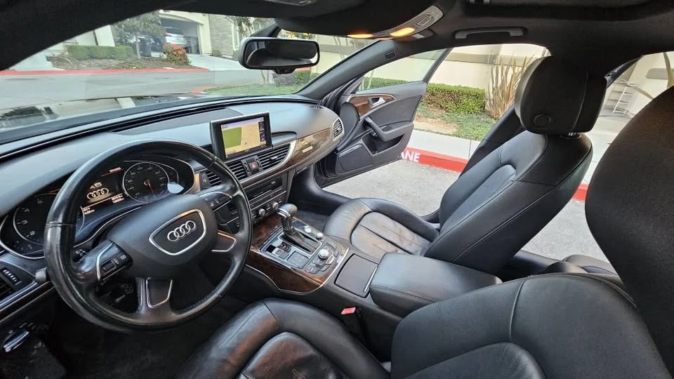 2013 Audi C7 A6 - Image 10 of 11