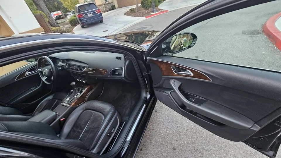 2013 Audi C7 A6 - Image 7 of 11
