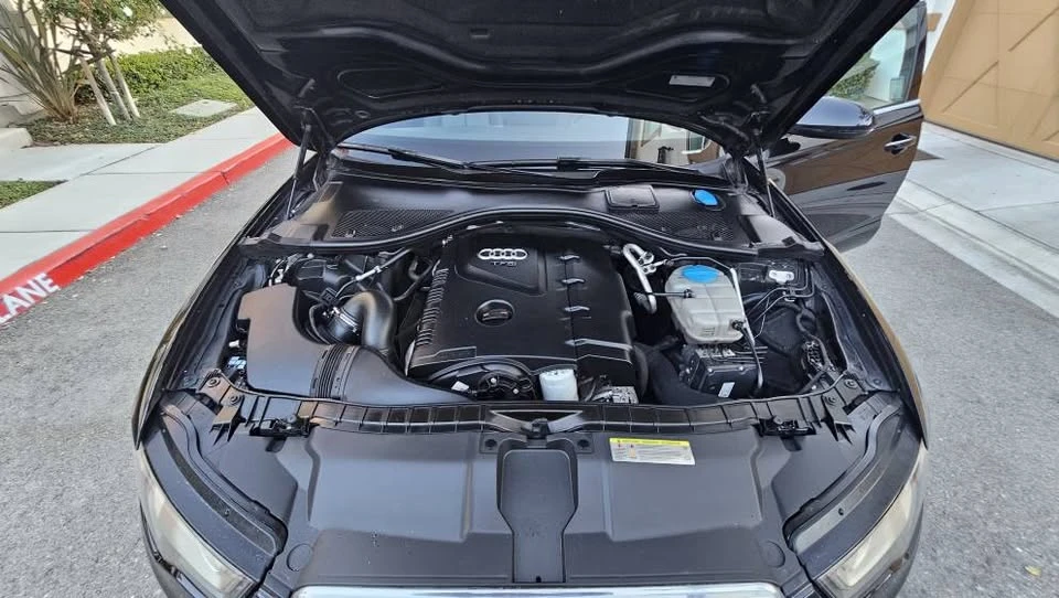 2013 Audi C7 A6 - Image 11 of 11