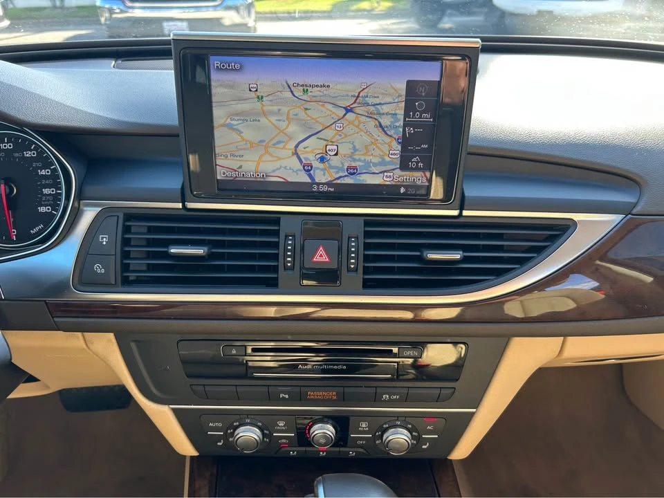 2013 Audi C7 A6 - Image 18 of 20