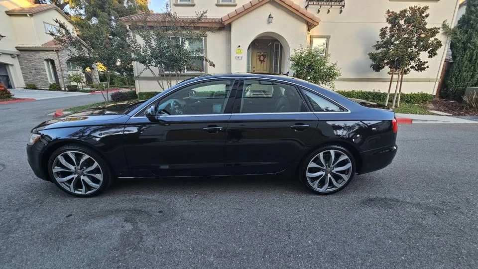 2013 Audi C7 A6 - Image 2 of 11