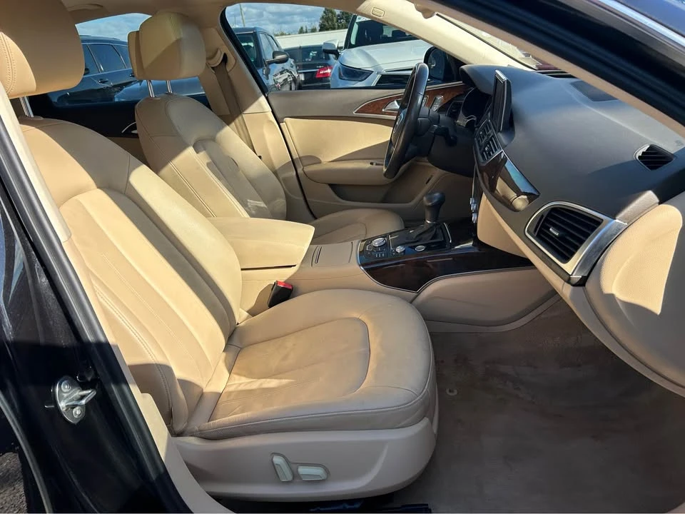 2013 Audi C7 A6 - Image 13 of 20