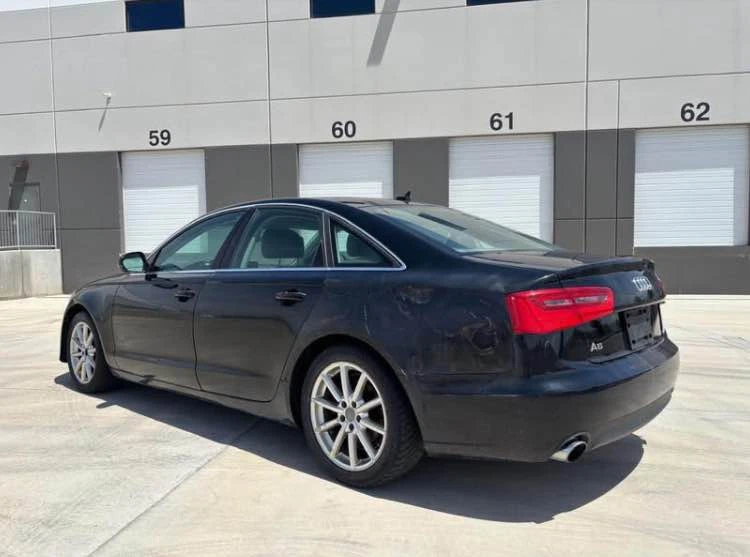 2013 Audi C7 A6 - Image 4 of 9