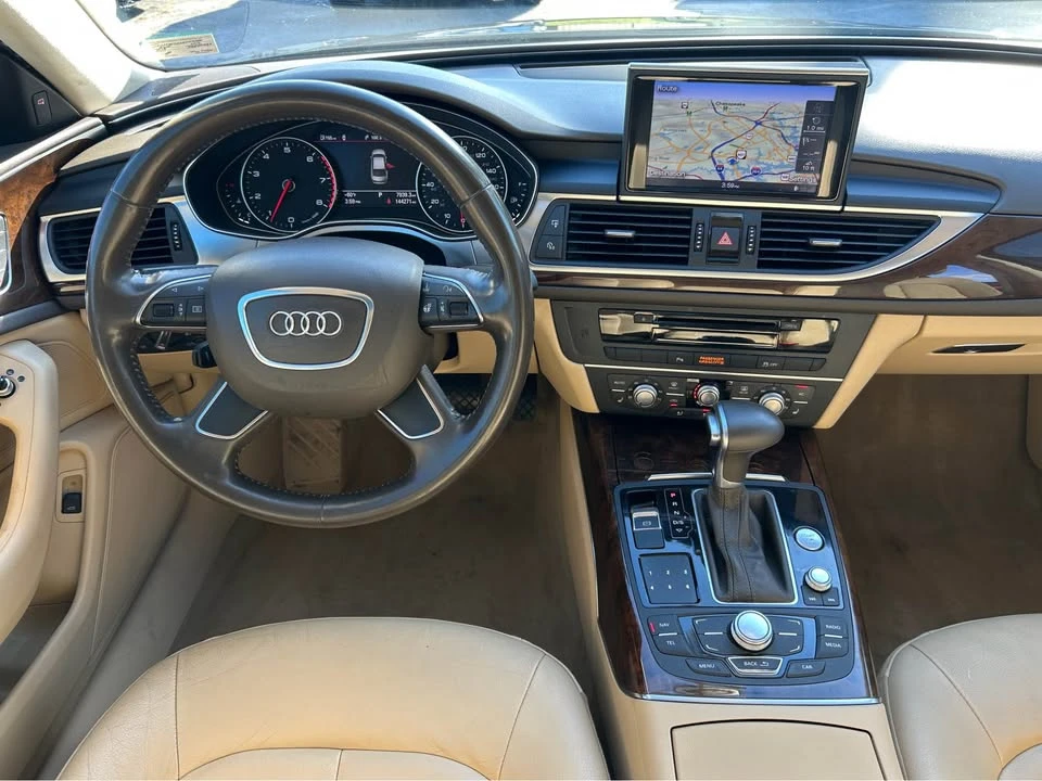 2013 Audi C7 A6 - Image 16 of 20