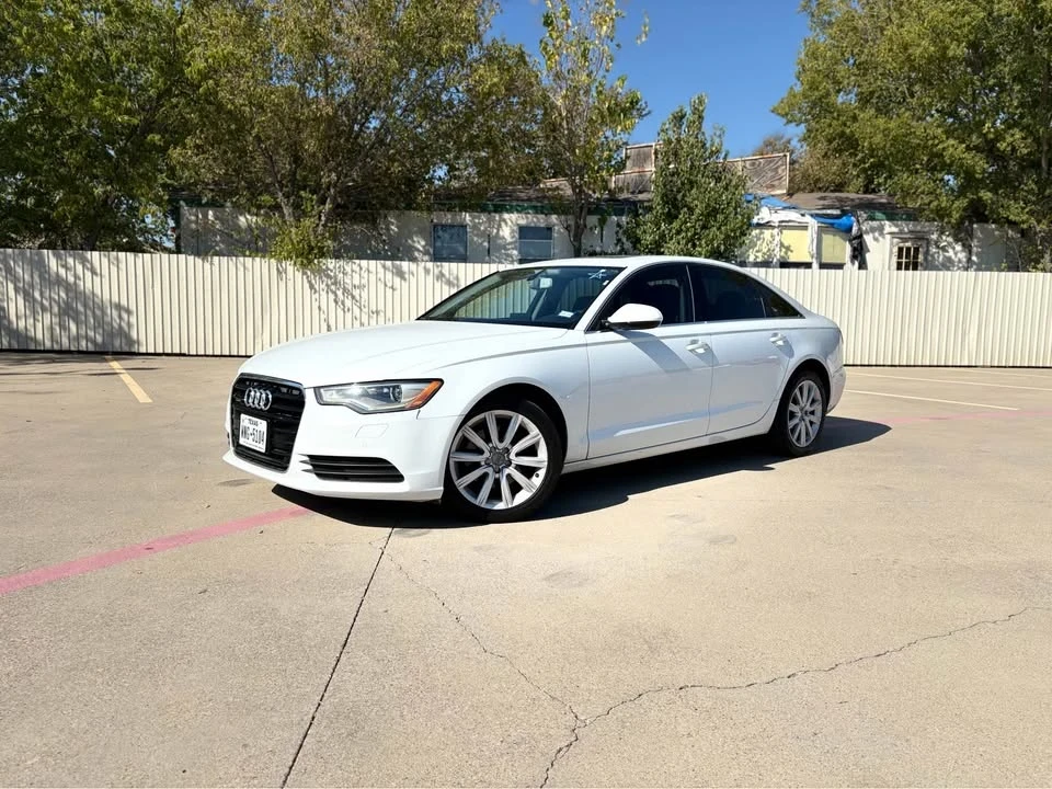 2013 Audi C7 A6 - Image 16 of 16