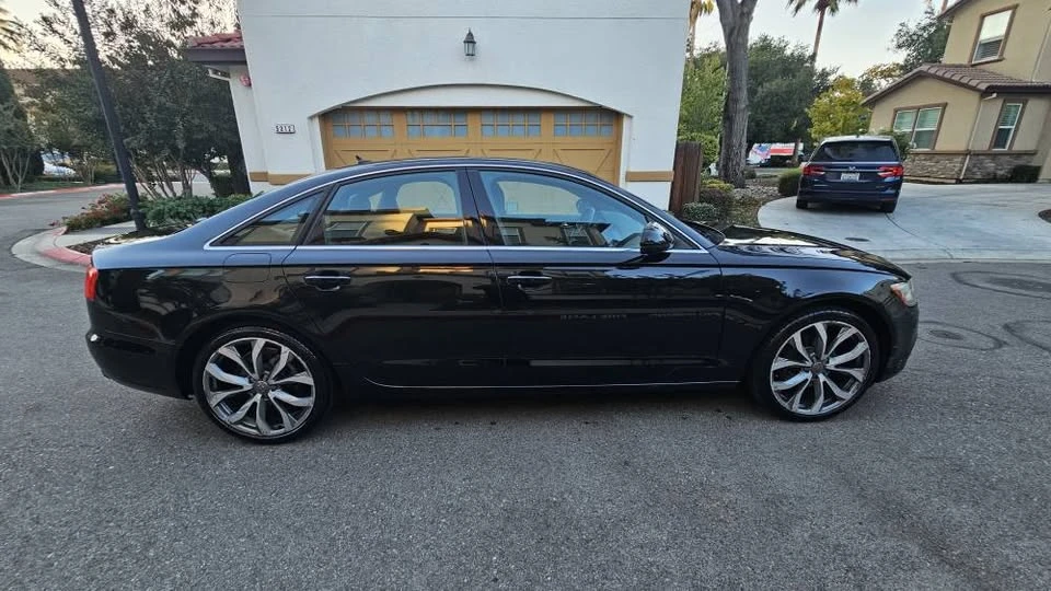 2013 Audi C7 A6 - Image 5 of 11