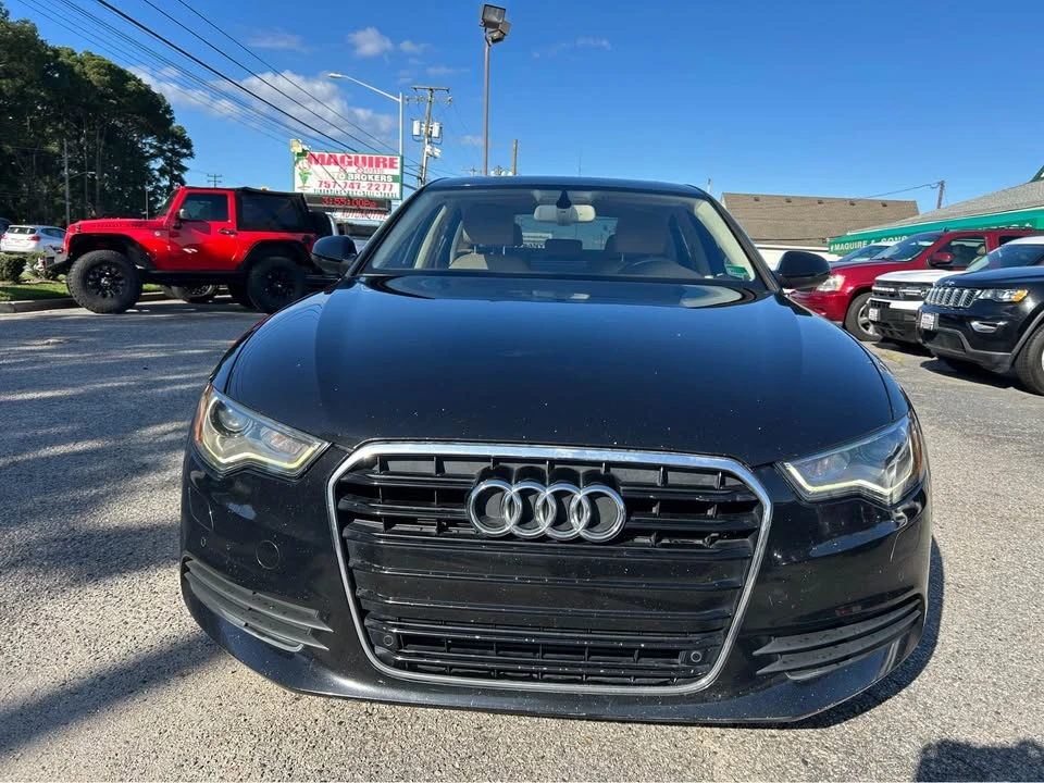 2013 Audi C7 A6 - Image 9 of 20