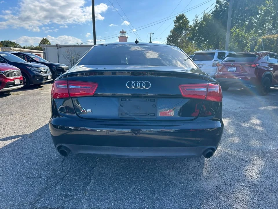 2013 Audi C7 A6 - Image 5 of 20