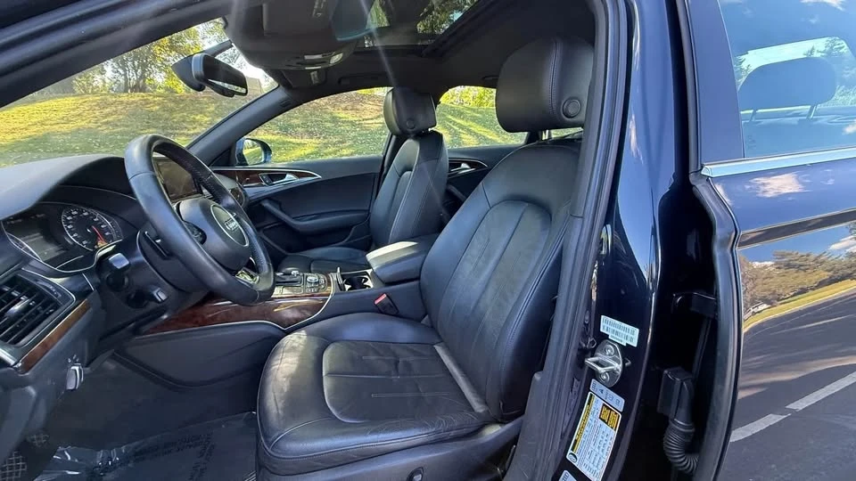 2013 Audi C7 A6 - Image 12 of 13