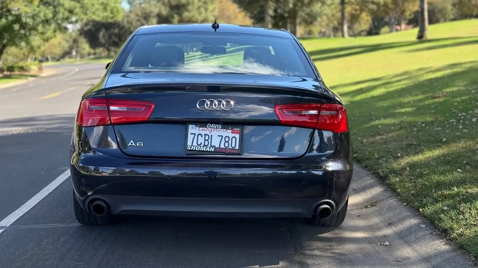 2013 Audi C7 A6 - Image 4 of 13