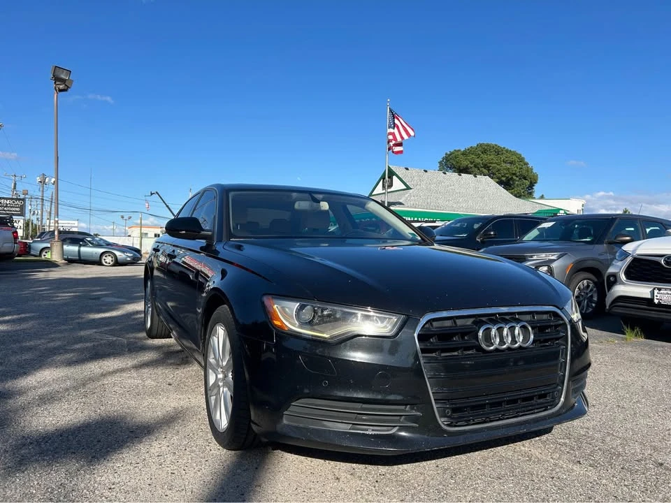 2013 Audi C7 A6 - Image 8 of 20