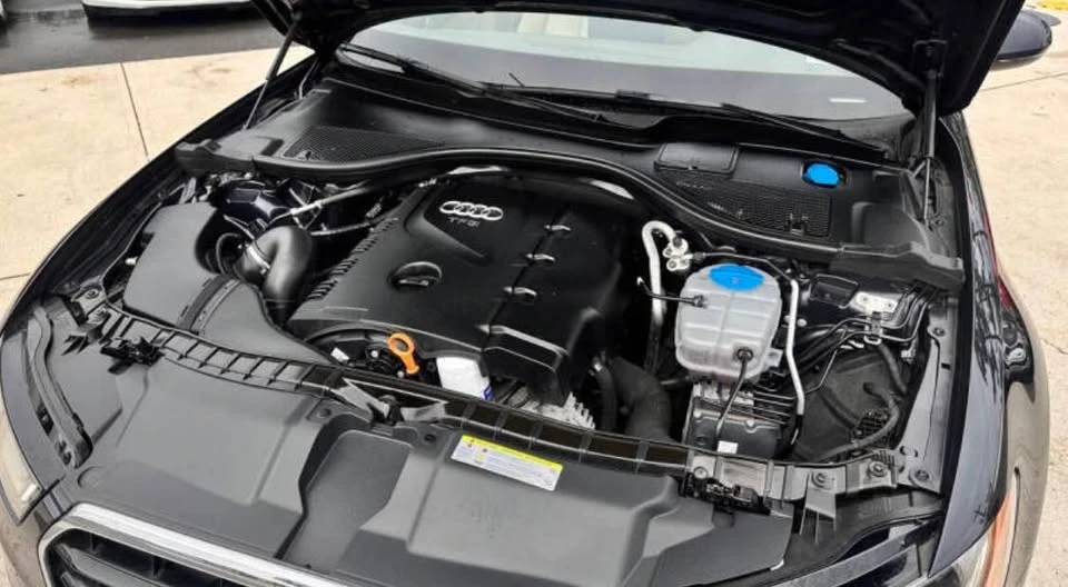2013 Audi C7 A6 - Image 7 of 9