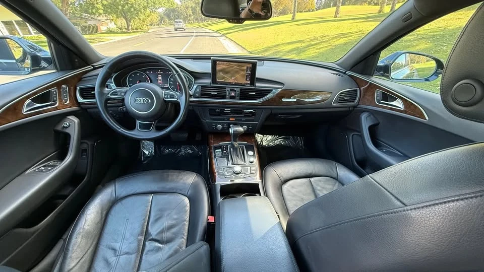 2013 Audi C7 A6 - Image 11 of 13