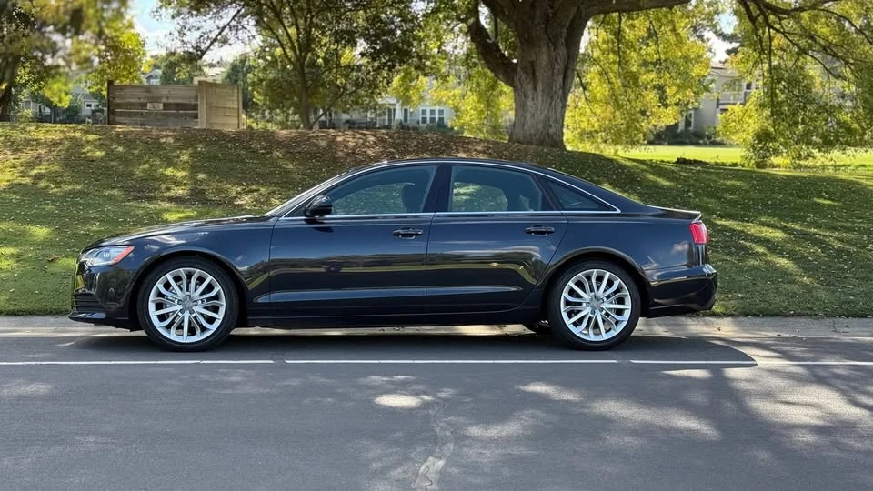 2013 Audi C7 A6 - Image 2 of 13