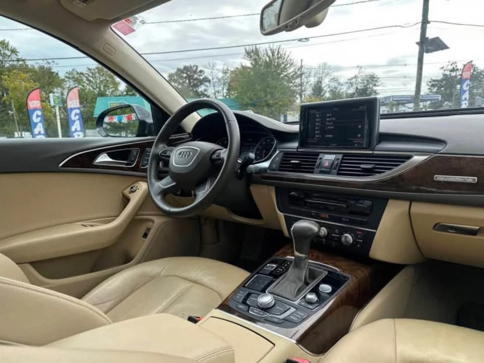 2013 Audi C7 A6 - Image 8 of 9